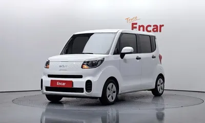 Kia Ray · 2022 год