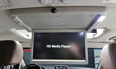Hyundai Starex 2019, 122557 км, за 16800000 KRW - фото 17