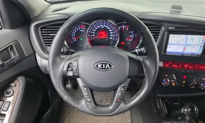 Kia K5 2012, 167827 км, за 4500000 KRW - фото 13