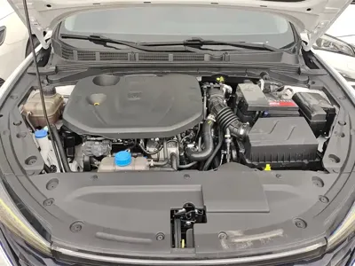 Changan Eado 2021, 14800 км, за 49900 CNY - фото 10