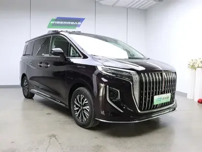 Hongqi Hongqi HQ9 PHEV 2024, 26500 км, за 188500 CNY - фото 4