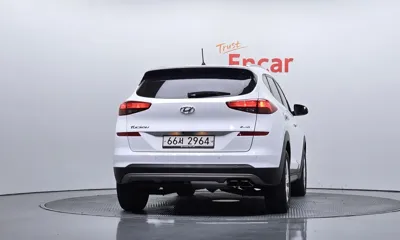 Hyundai Tucson 2019, 56860 км, за 17700000 KRW