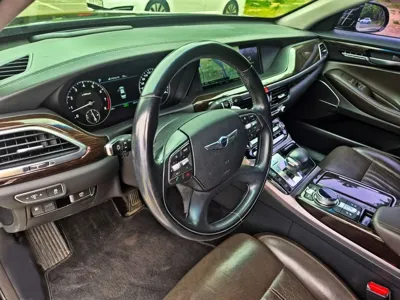Genesis EQ900 2016, 282421 км, за 9500000 KRW - фото 9