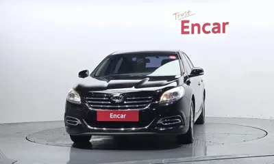 Renault-KoreaSamsung SM7 2016, 119841 км, за 4500000 KRW