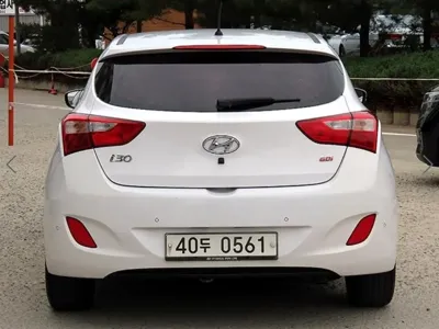 Hyundai i30 2015, 95211 км, за 7290000 KRW