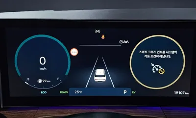 Hyundai Santafe 2025, 19107 км, за 38500000 KRW - фото 8