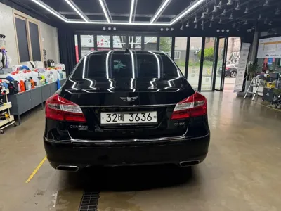 Hyundai Genesis 2012, 165612 км, за 7700000 KRW