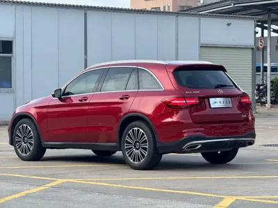 Mercedes-Benz GLC 2018, 56000 км, за 119800 CNY - фото 7