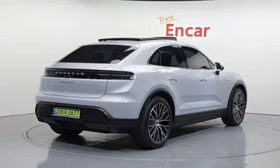 Porsche Macan 2025, 12934 км, за 110000000 KRW