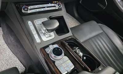 Genesis G90 2019, 180553 км, за 24500000 KRW - фото 9