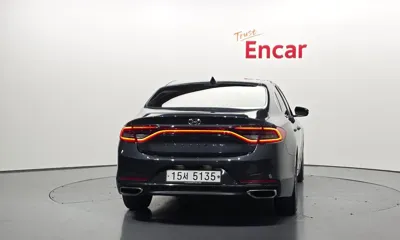 Hyundai Grandeur 2018, 181448 км, за 8400000 KRW