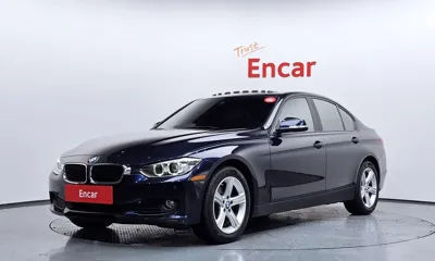 BMW 3-Series · 2015 год