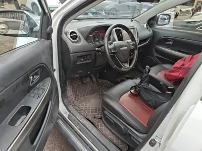 Haval H1 2017, 125800 км, за 16100 CNY - фото 16