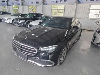 Mercedes-Benz E-Class · 2023 год