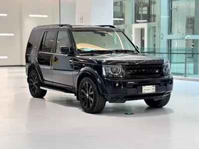 Land Rover Discovery 2011, 250000 км, за 110800 CNY