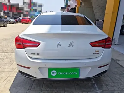 Hongqi Hongqi H5 2018, 109300 км, за 36500 CNY - фото 6