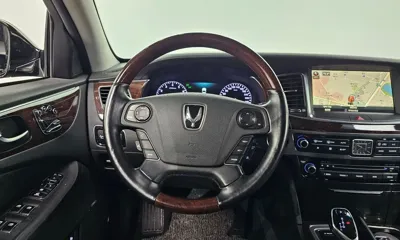 Hyundai Equus 2014, 139632 км, за 11900000 KRW - фото 13