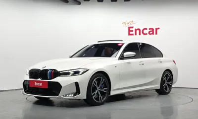 BMW 3-Series · 2023 год