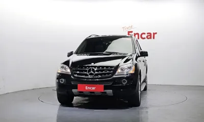 Mercedes-Benz M-Class 2006, 193856 км, за 5500000 KRW