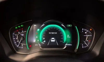 Hyundai Santafe 2019, 47927 км, за 24400000 KRW - фото 8