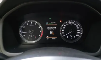Hyundai Sonata 2019, 79722 км, за 13900000 KRW - фото 8