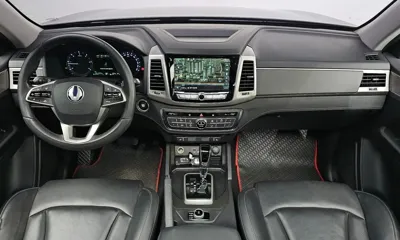 KG_Mobility_Ssangyong Rexton 2019, 117717 км, за 13700000 KRW - фото 7