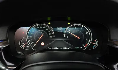 BMW 5-Series 2017, 112208 км, за 25590000 KRW - фото 8
