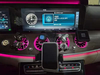 Mercedes-Benz E-Class 2017, 98909 км, за 21500000 KRW - фото 11
