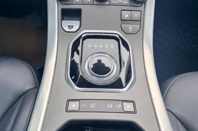 Land Rover Range Rover Evoque · 2018 год