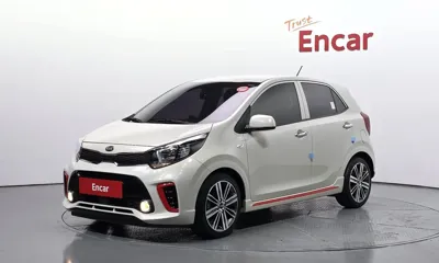 Kia Morning · 2017 год
