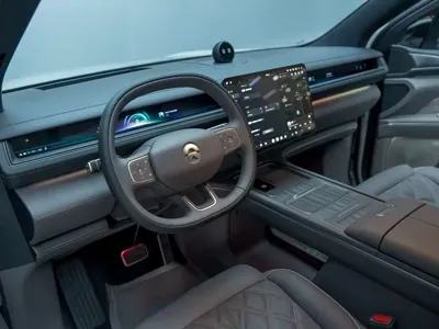 Nio ES8 2026, 8400 км, за 257800 CNY - фото 11