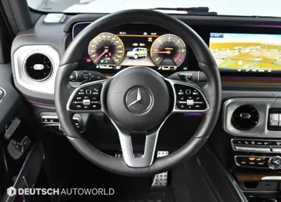 Mercedes-Benz G-Class 2021, 84694 км, за 162000000 KRW - фото 13
