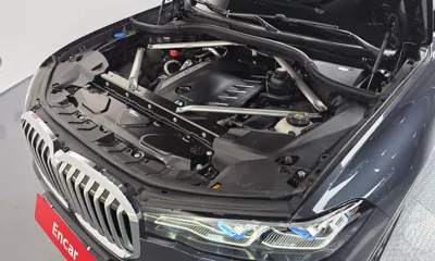BMW X7 2021, 86717 км, за 68590000 KRW - фото 6