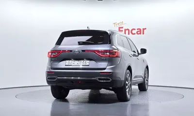 Renault-KoreaSamsung QM6 2019, 86551 км, за 12700000 KRW
