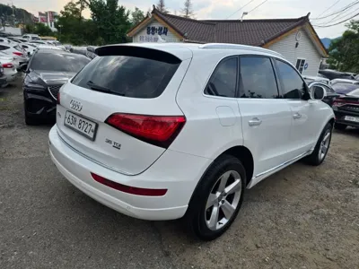 Audi Q5 2015, 201458 км, за 9500000 KRW