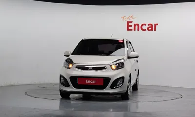 Kia Morning 2013, 76209 км, за 4490000 KRW