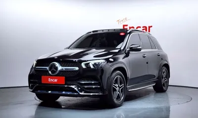 Mercedes-Benz GLE-Class · 2020 год
