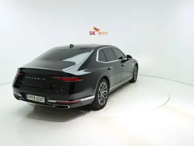 Genesis G90 2023, 111218 км, за 10680000 KRW