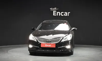 Hyundai Grandeur 2016, 204884 км, за 6300000 KRW