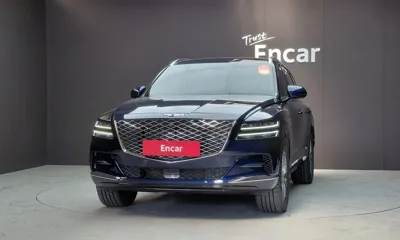 Genesis GV80 2022, 58667 км, за 41500000 KRW