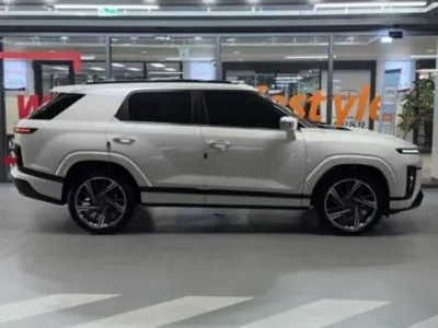 KG_Mobility_Ssangyong Actyon 2026, 19800 км, за 33990000 KRW