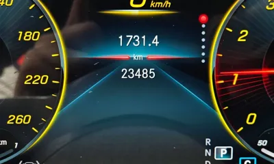 Mercedes-Benz A-Class 2023, 23485 км, за 27900000 KRW - фото 30