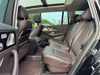 Mercedes-Benz GLS 2023, 41000 км, за 658800 CNY - фото 21