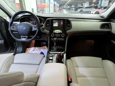 Renault-KoreaSamsung SM6 2016, 73711 км, за 6900000 KRW - фото 10