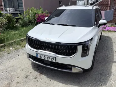 Kia Canival · 2026 год