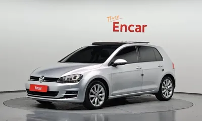 Volkswagen Golf · 2014 год