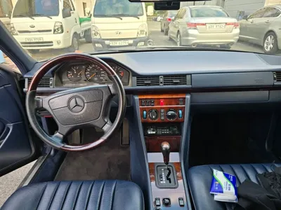 Mercedes-Benz E-Class 1995, 208800 км, за 13000000 KRW - фото 8