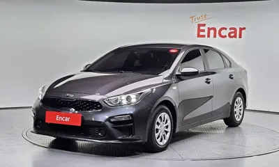 Kia K3 · 2020 год