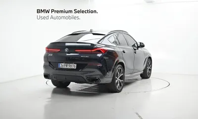 BMW X6 2021, 86075 км, за 60000000 KRW - фото 2