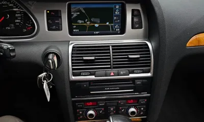 Audi Q7 2014, 256177 км, за 7500000 KRW - фото 13